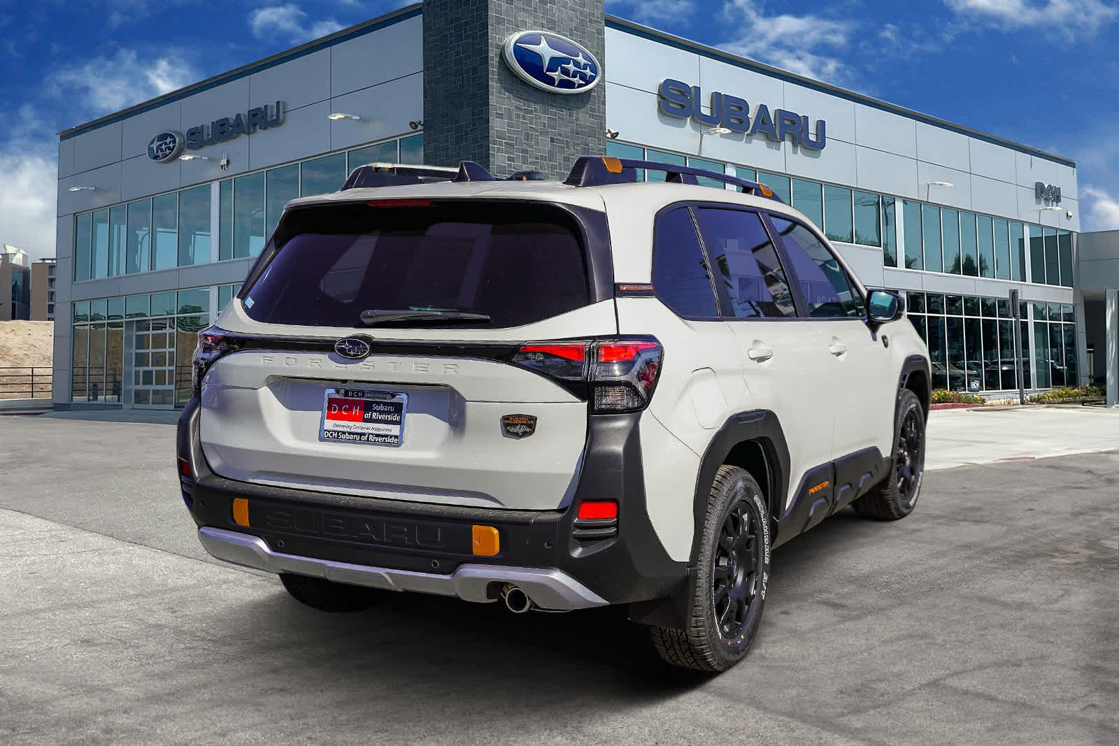 Thumbnail: 2026 Subaru Forester - 4