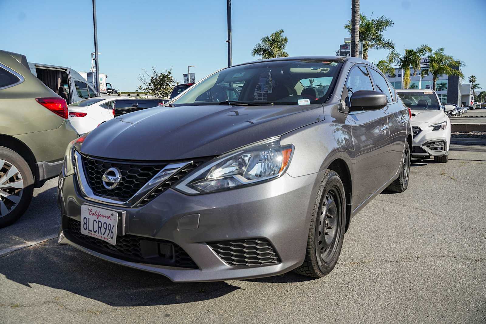 2019 Nissan Sentra S -
                  Riverside, CA