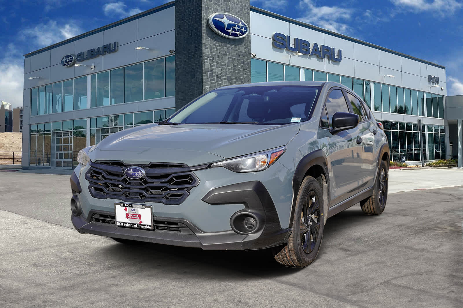 Thumbnail: 2024 Subaru Crosstrek - 1