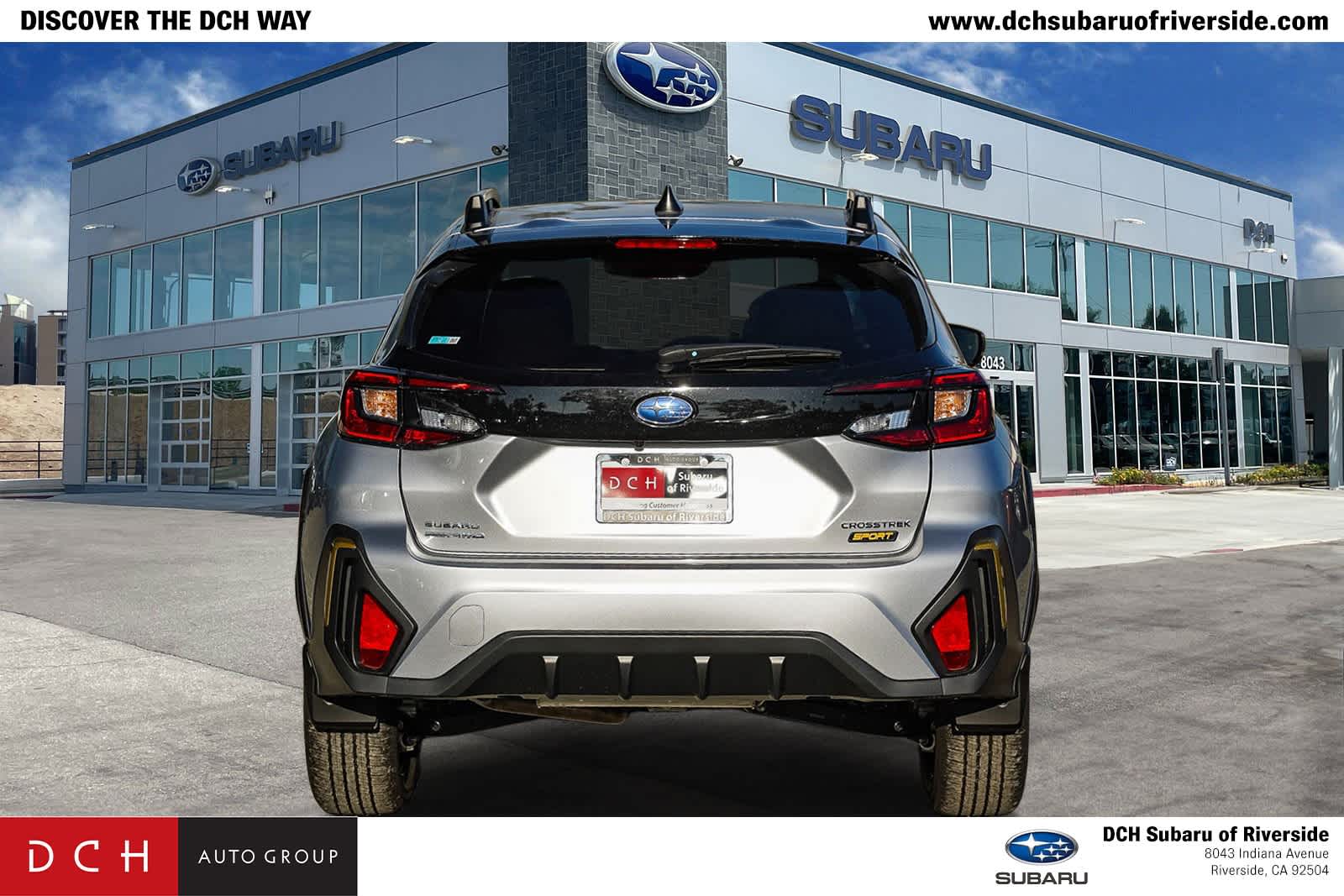 Thumbnail: 2025 Subaru Crosstrek - 6