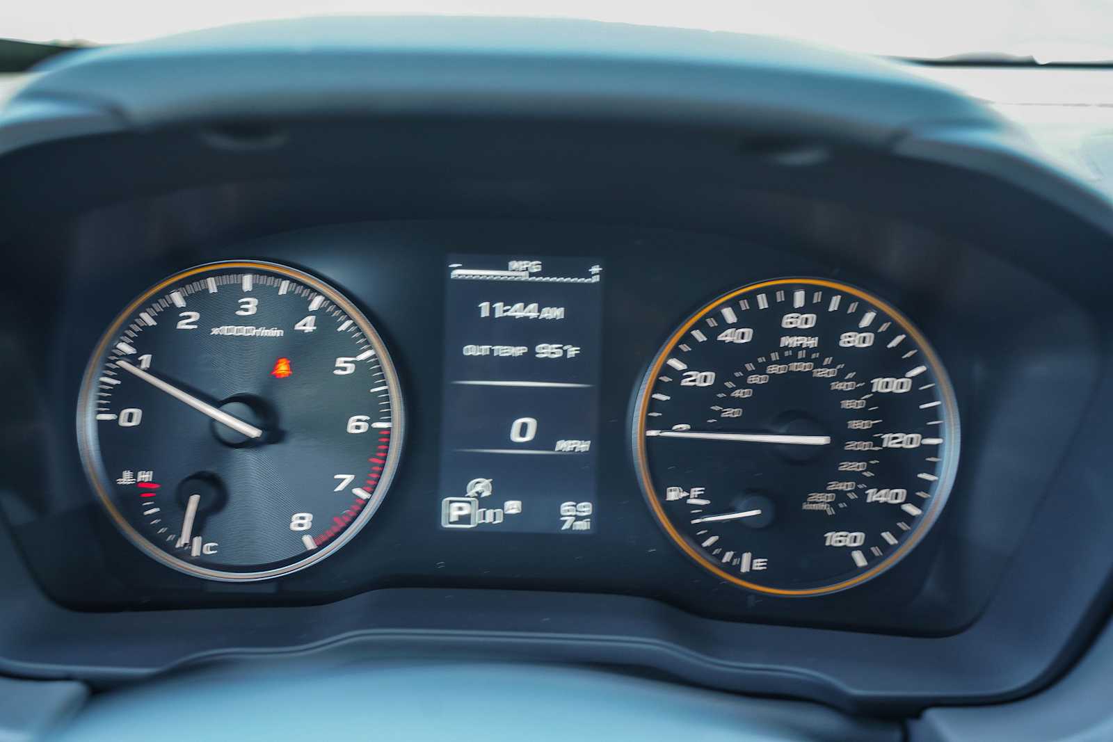 Thumbnail: 2026 Subaru Crosstrek - 25