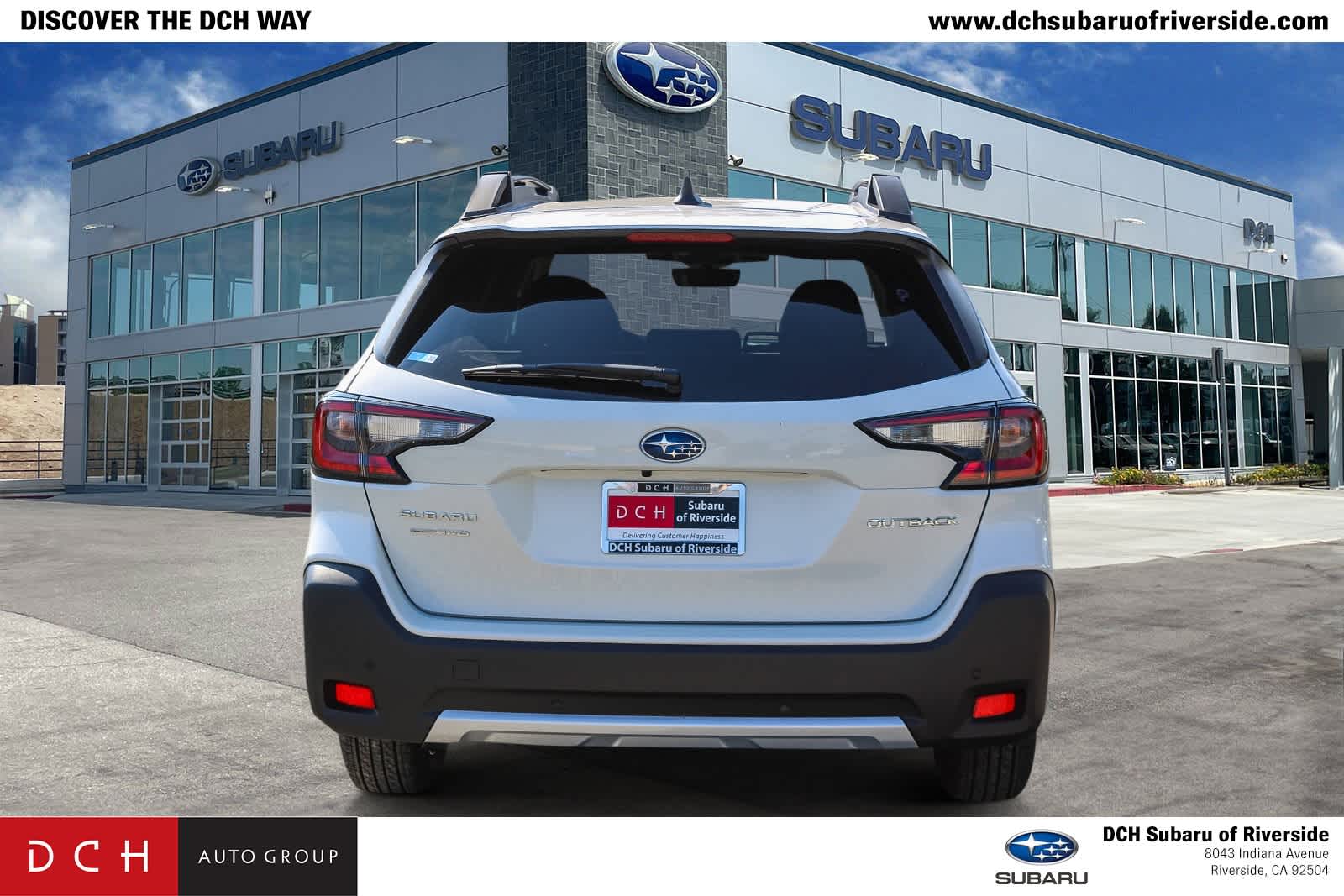 Thumbnail: 2025 Subaru Outback - 5