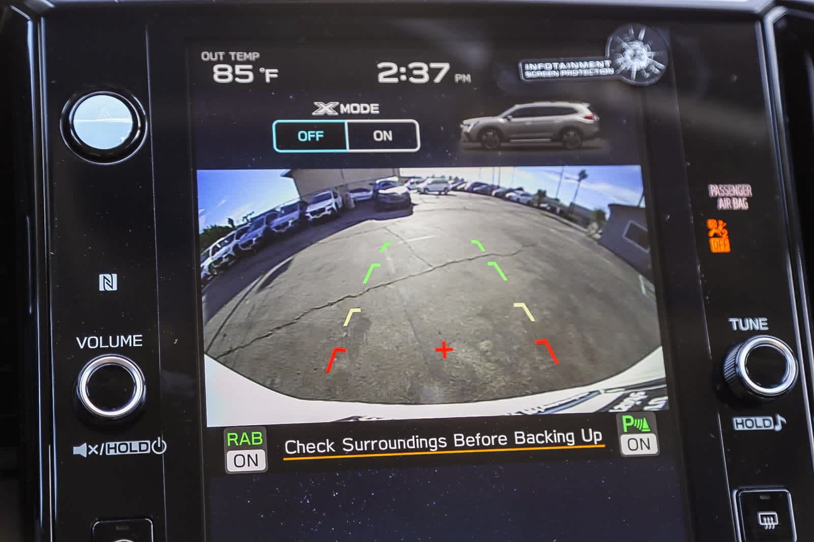 Thumbnail: 2026 Subaru Ascent - 23