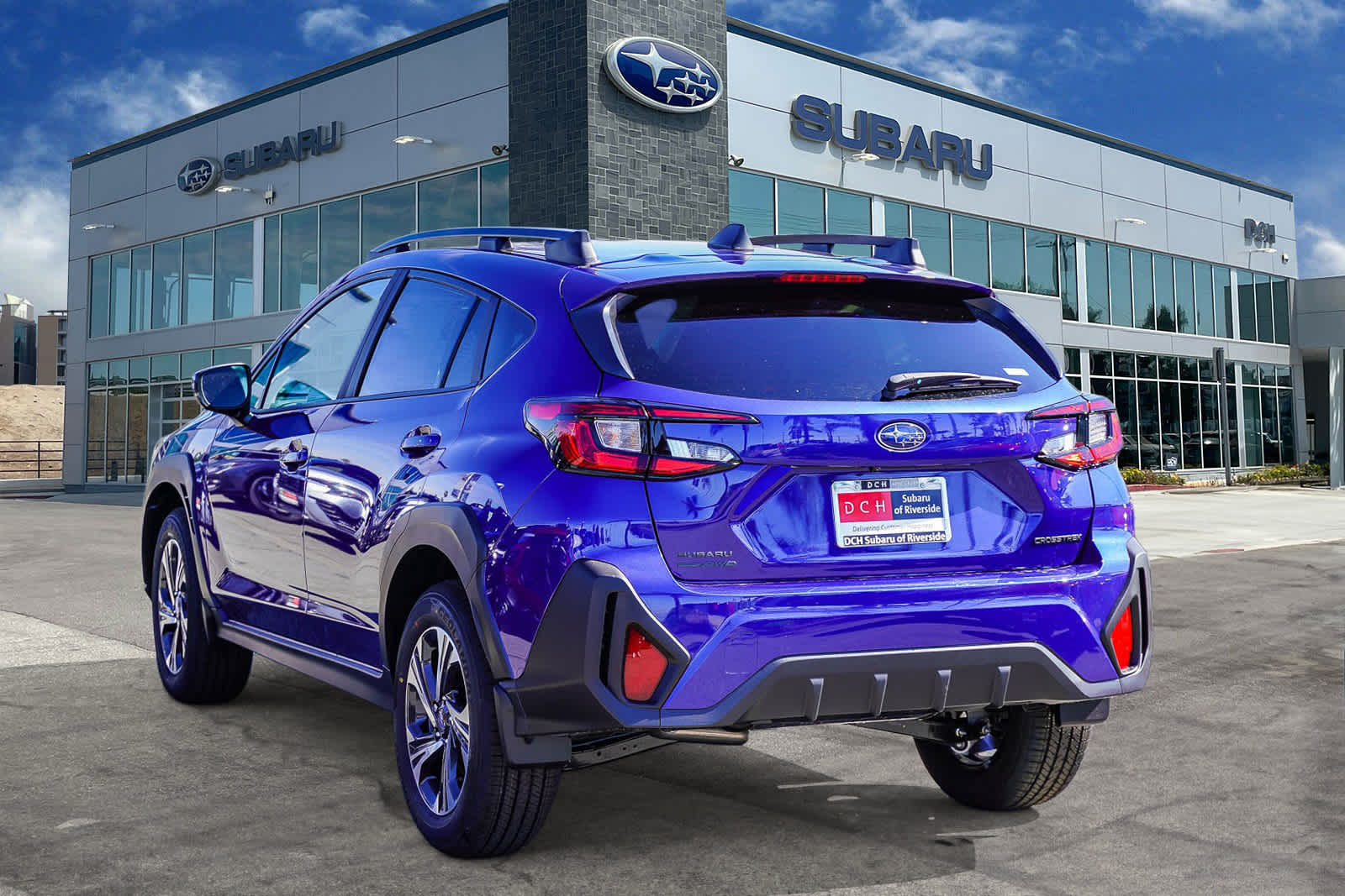 Thumbnail: 2026 Subaru Crosstrek - 6