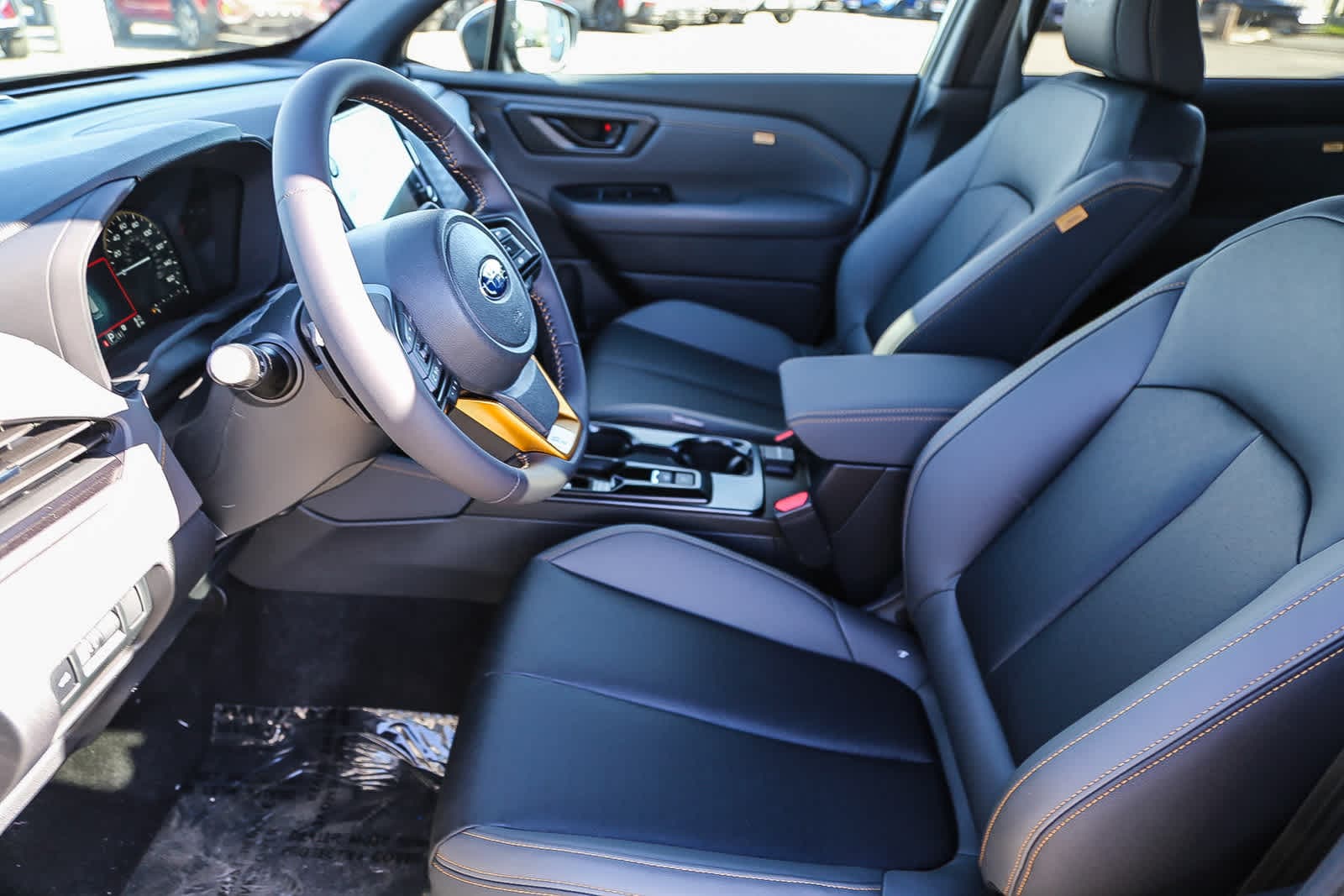 Thumbnail: 2026 Subaru Forester - 18