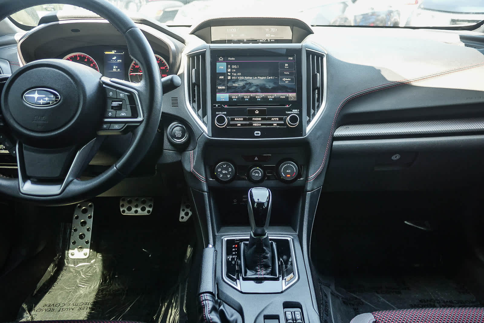 Thumbnail: 2023 Subaru Impreza - 13