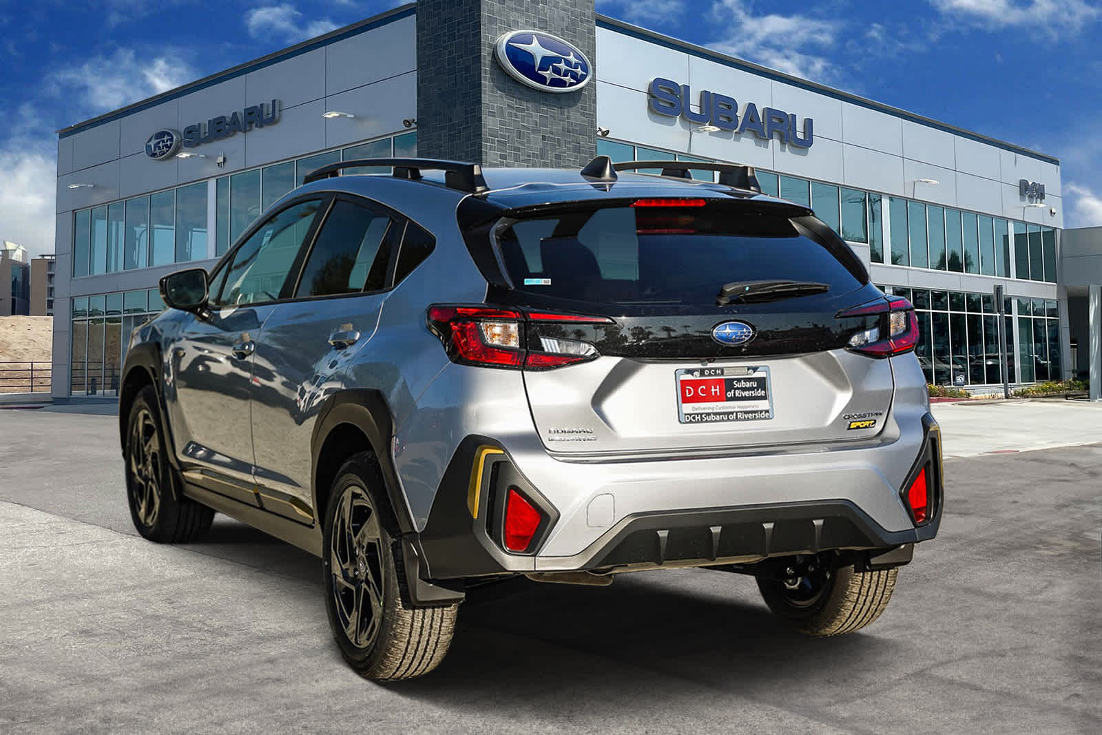 Thumbnail: 2025 Subaru Crosstrek - 7
