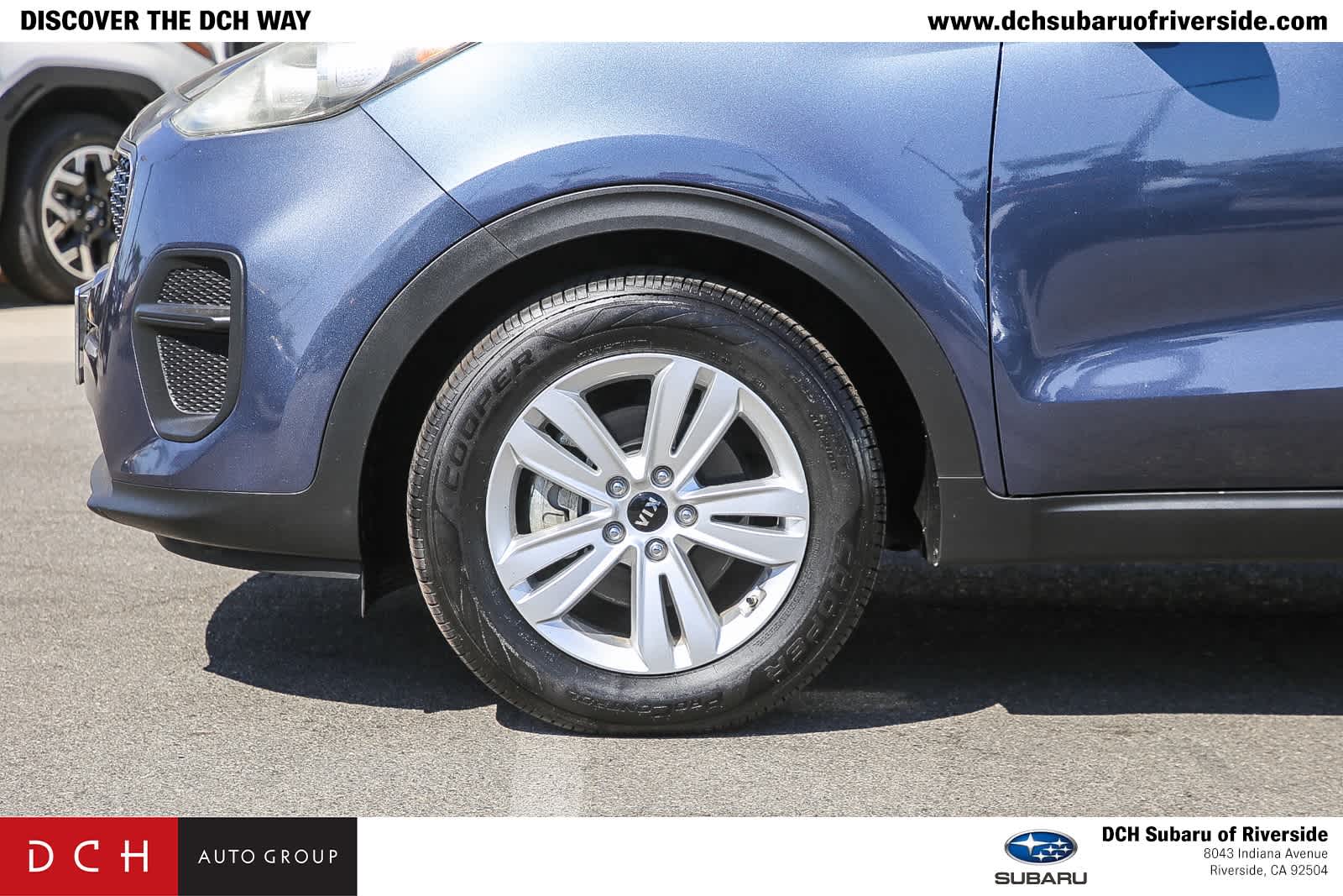 Thumbnail: 2019 Kia Sportage - 10