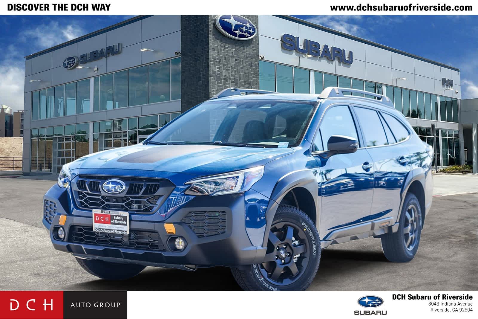 Thumbnail: 2025 Subaru Outback - 1