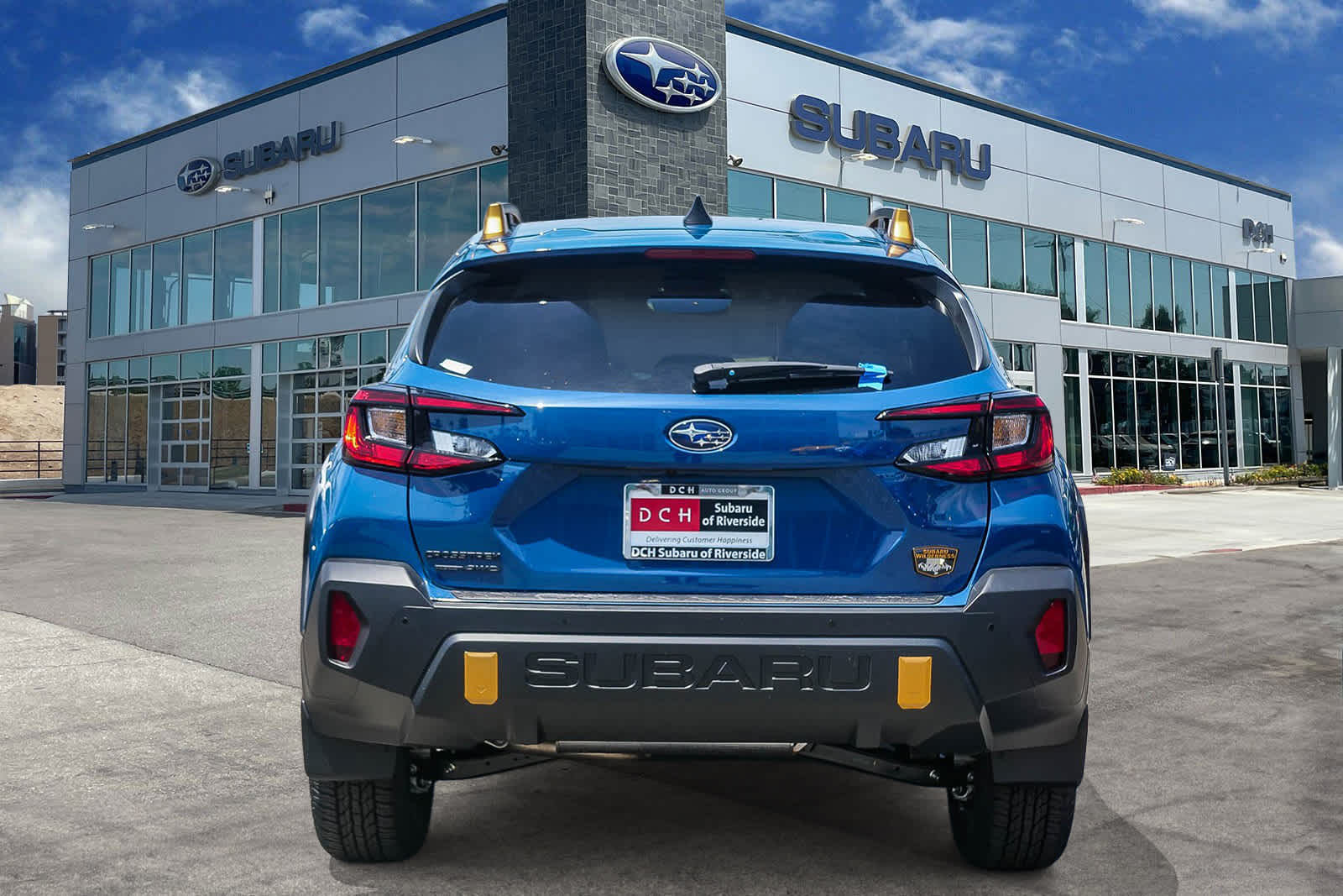 Thumbnail: 2026 Subaru Crosstrek - 6