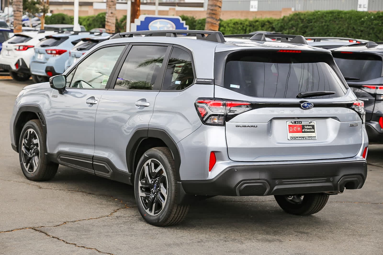 Thumbnail: 2025 Subaru Forester - 8