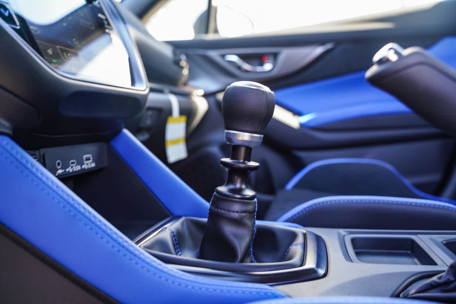 Thumbnail: 2025 Subaru WRX - 24