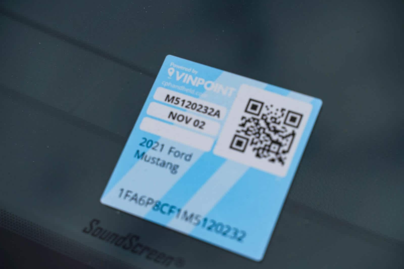 Thumbnail: 2021 Ford Mustang - 23