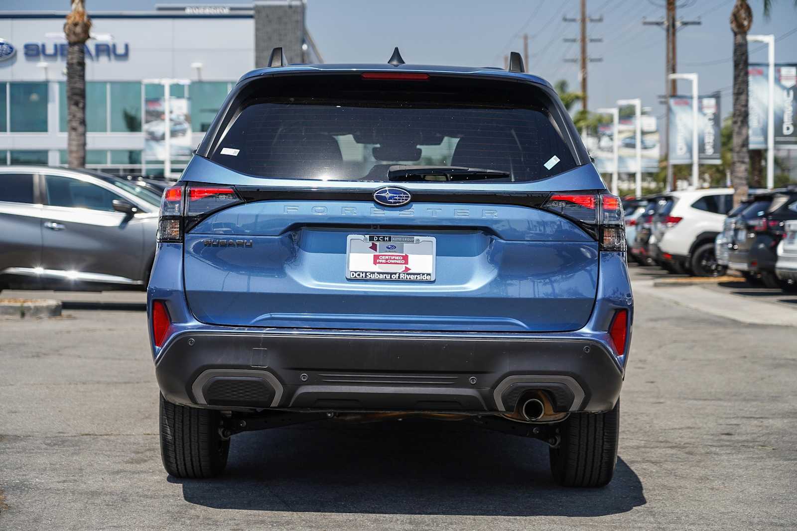 Thumbnail: 2025 Subaru Forester - 7