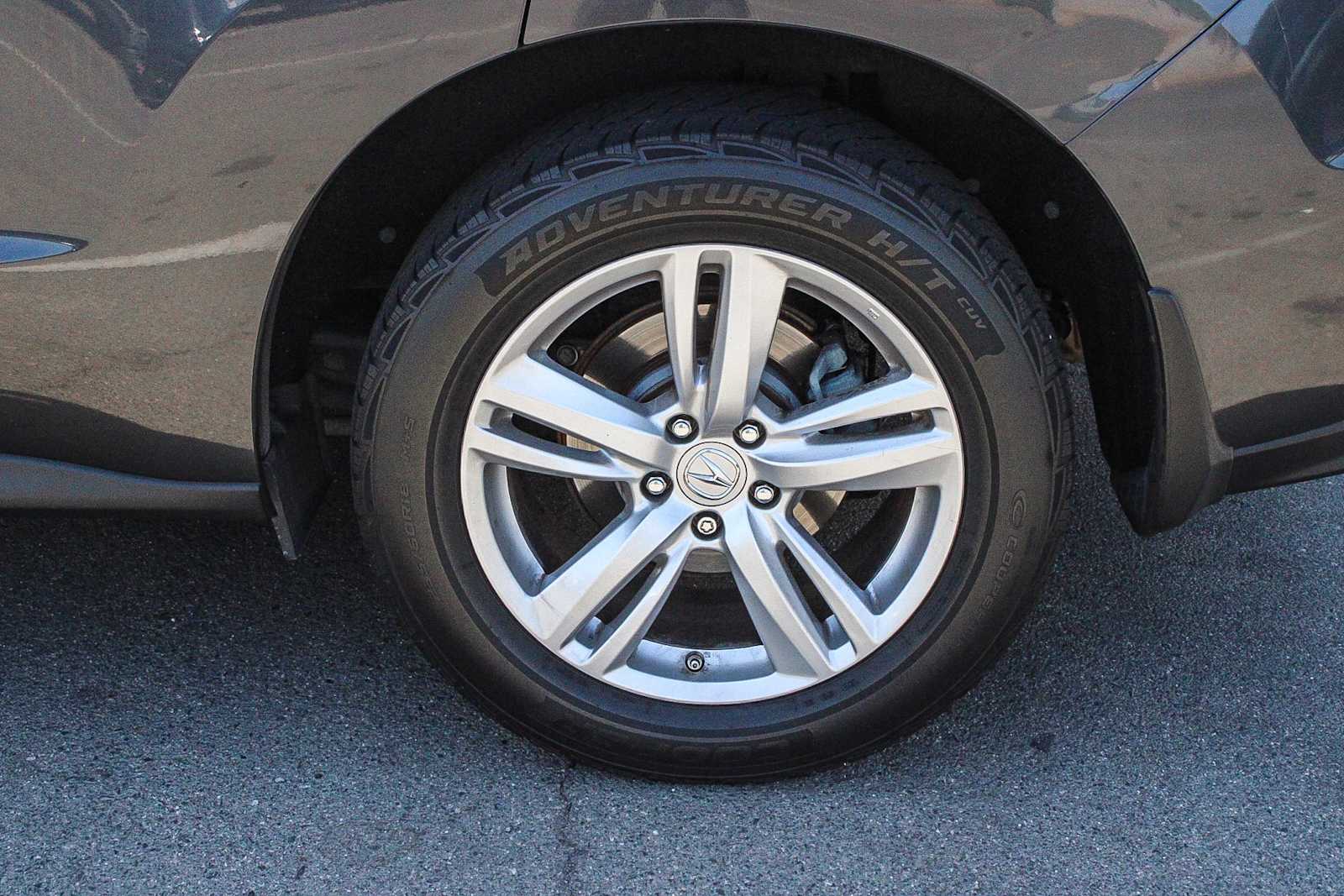 Thumbnail: 2014 Acura RDX - 8