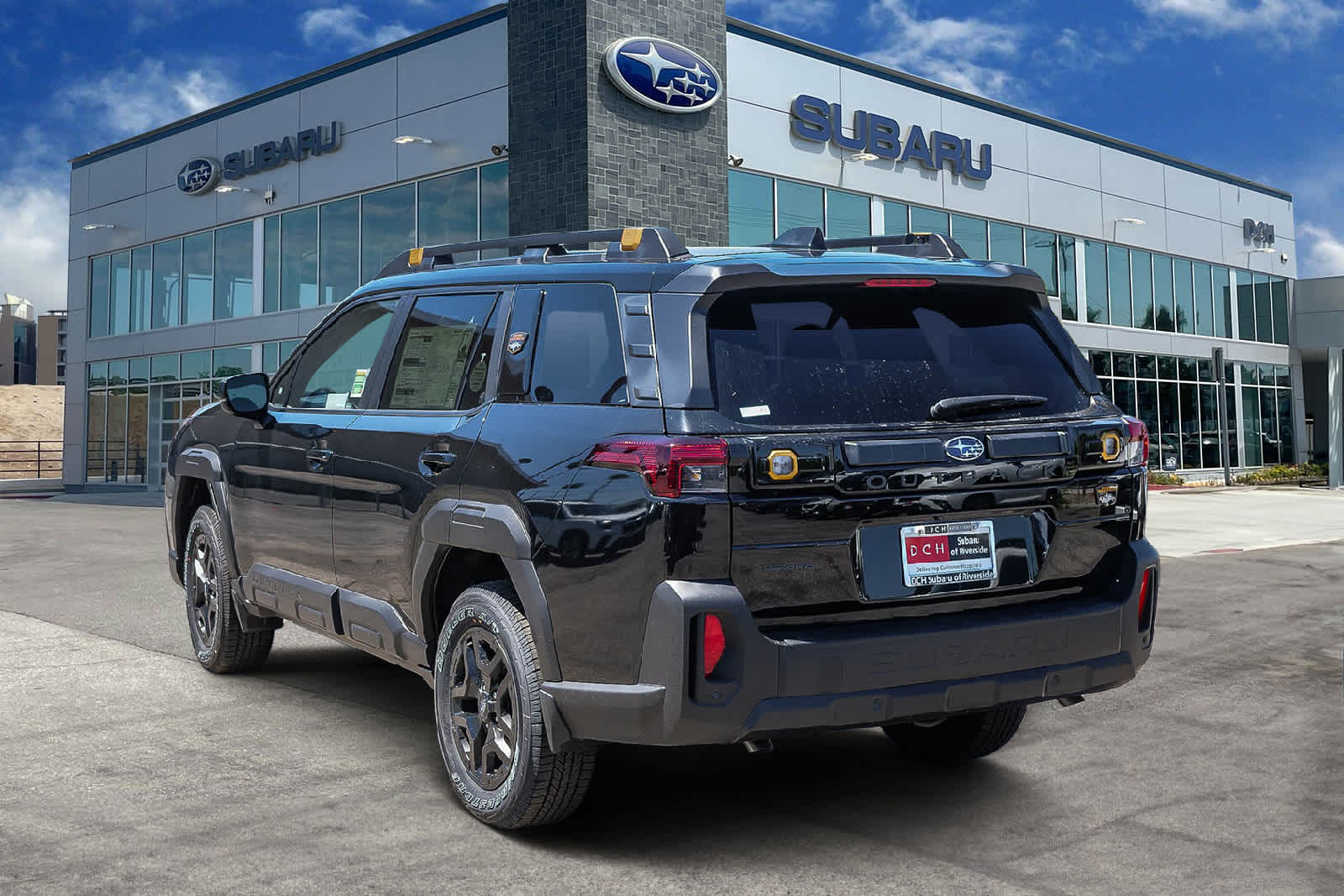 Thumbnail: 2026 Subaru Outback - 6