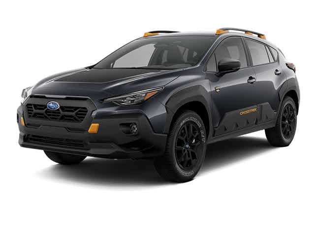 2025 Subaru Crosstrek Wilderness Hero Image