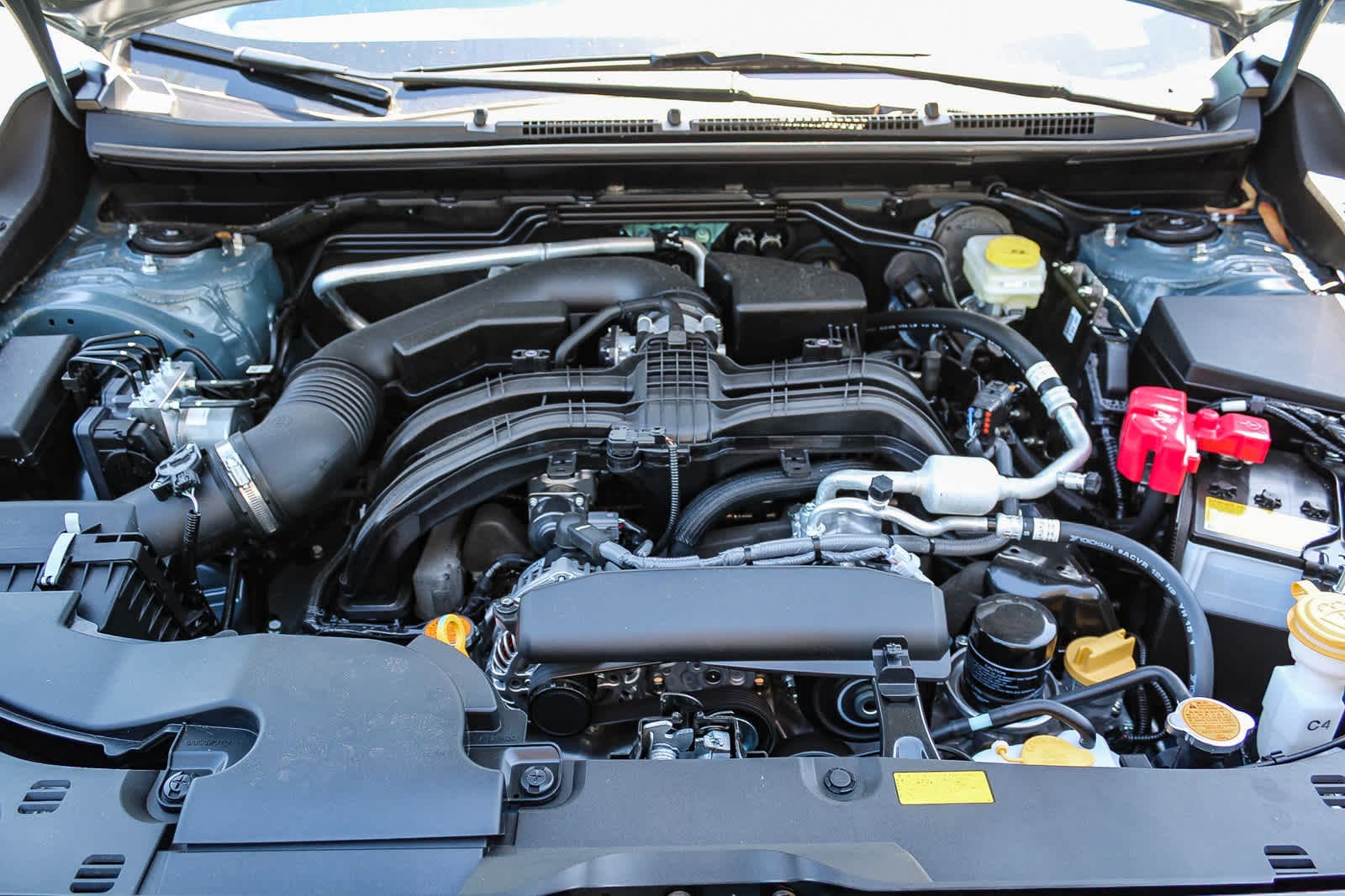 Thumbnail: 2025 Subaru Crosstrek - 13