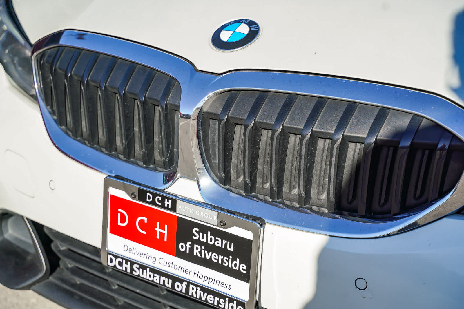 2022 Bmw 330i 3-Series photo 3