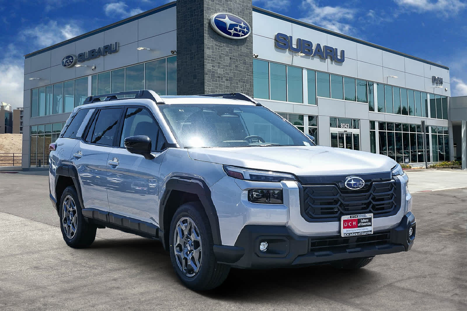 Thumbnail: 2026 Subaru Outback - 3