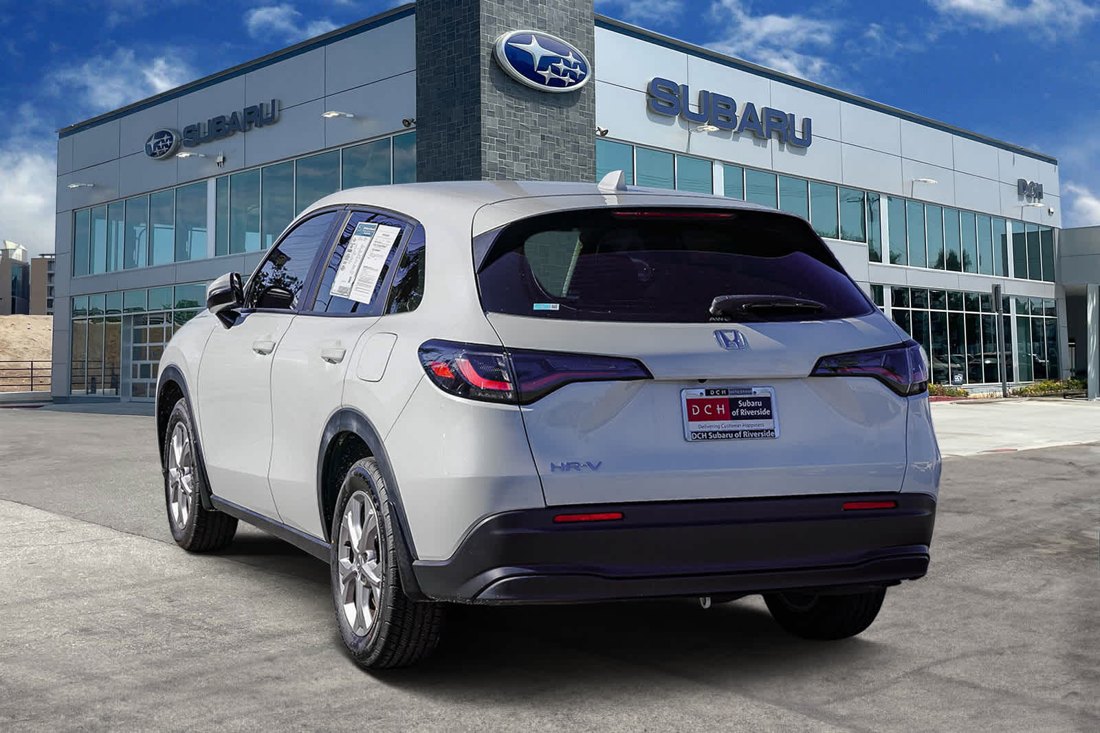 Thumbnail: 2023 Honda HR-V - 6