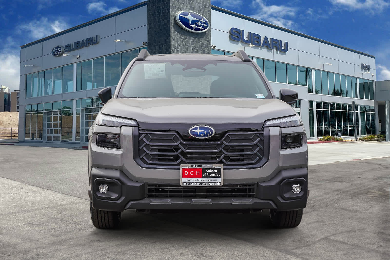 Thumbnail: 2026 Subaru Outback - 2