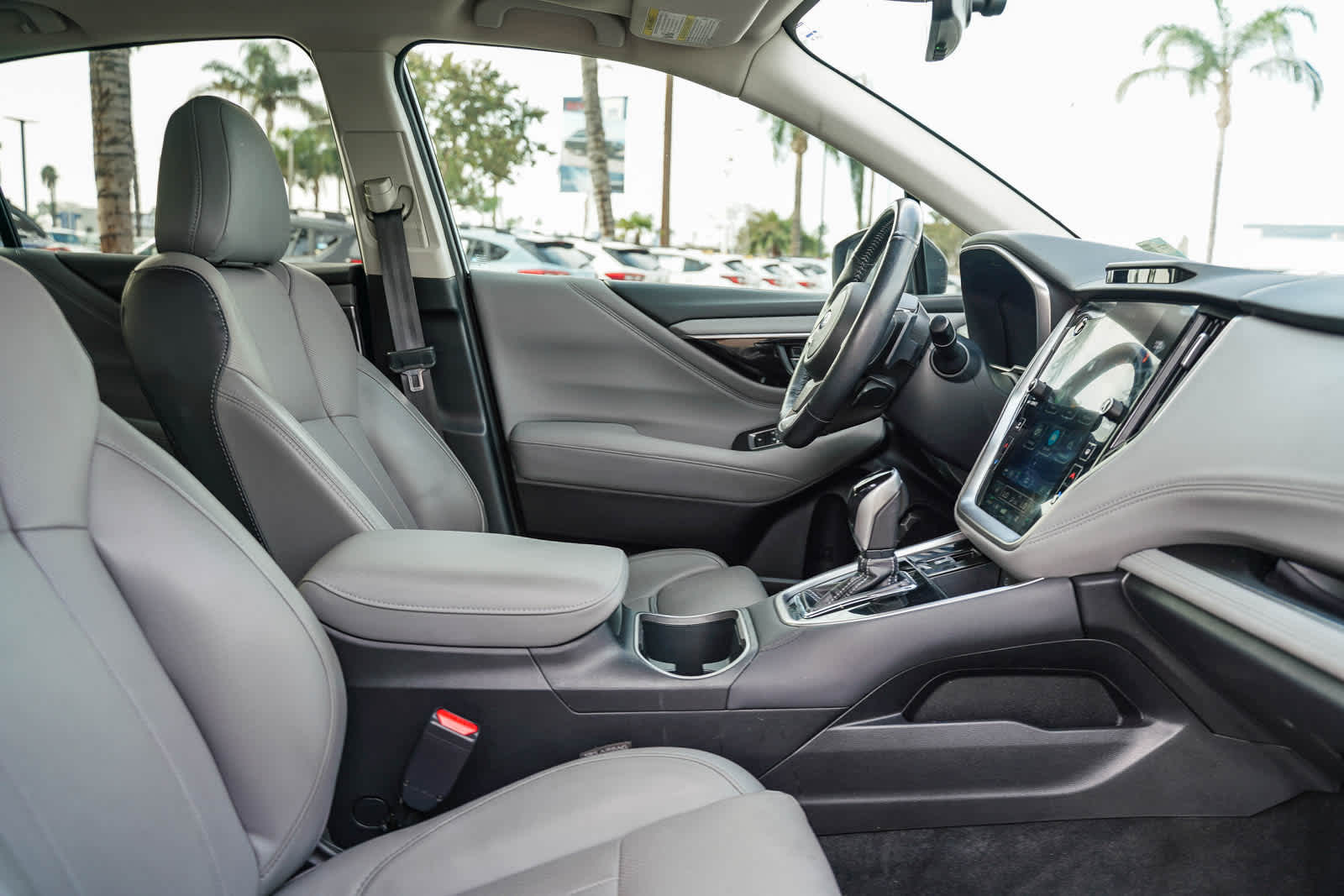 Thumbnail: 2023 Subaru Legacy - 16