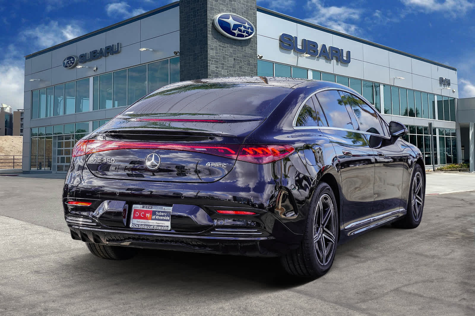 Thumbnail: 2023 Mercedes-Benz EQE - 4