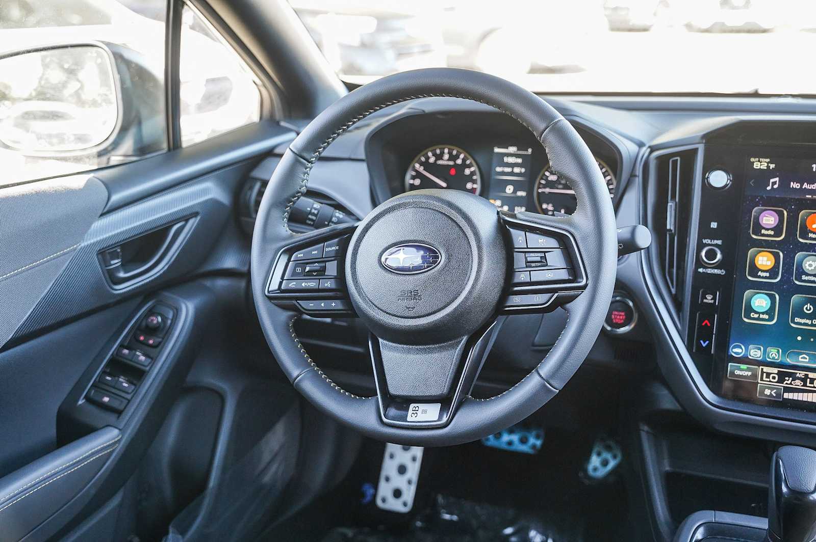 Thumbnail: 2025 Subaru Crosstrek - 16