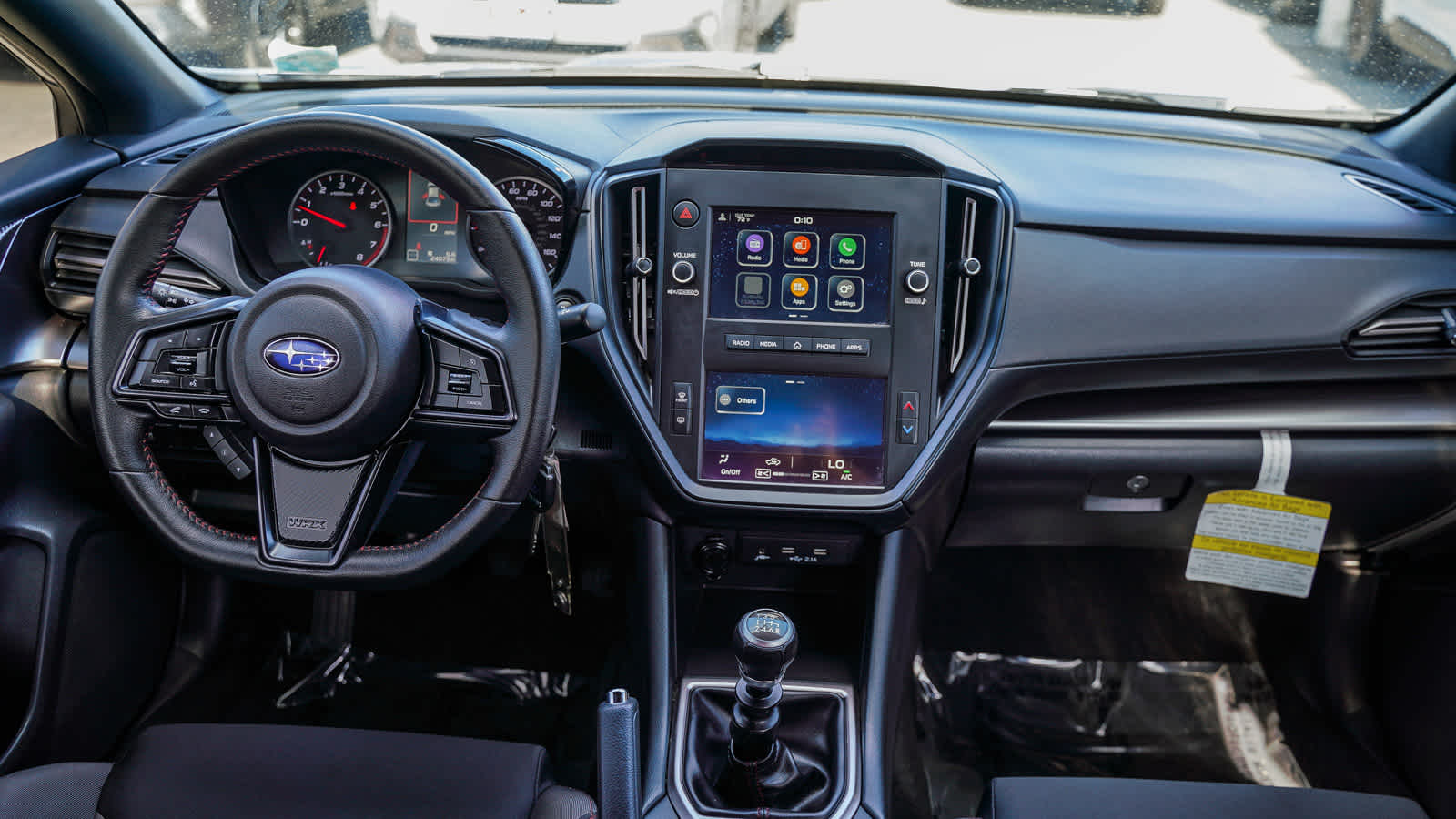 Thumbnail: 2023 Subaru WRX - 13