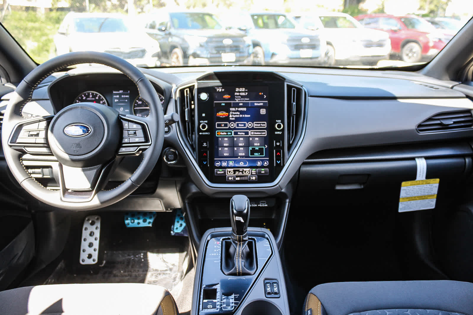 Thumbnail: 2025 Subaru Crosstrek - 14