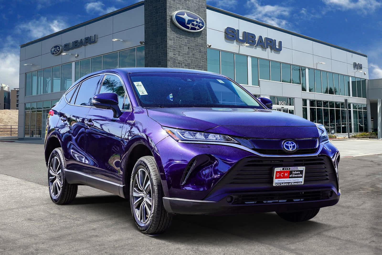 Thumbnail: 2021 Toyota Venza - 3