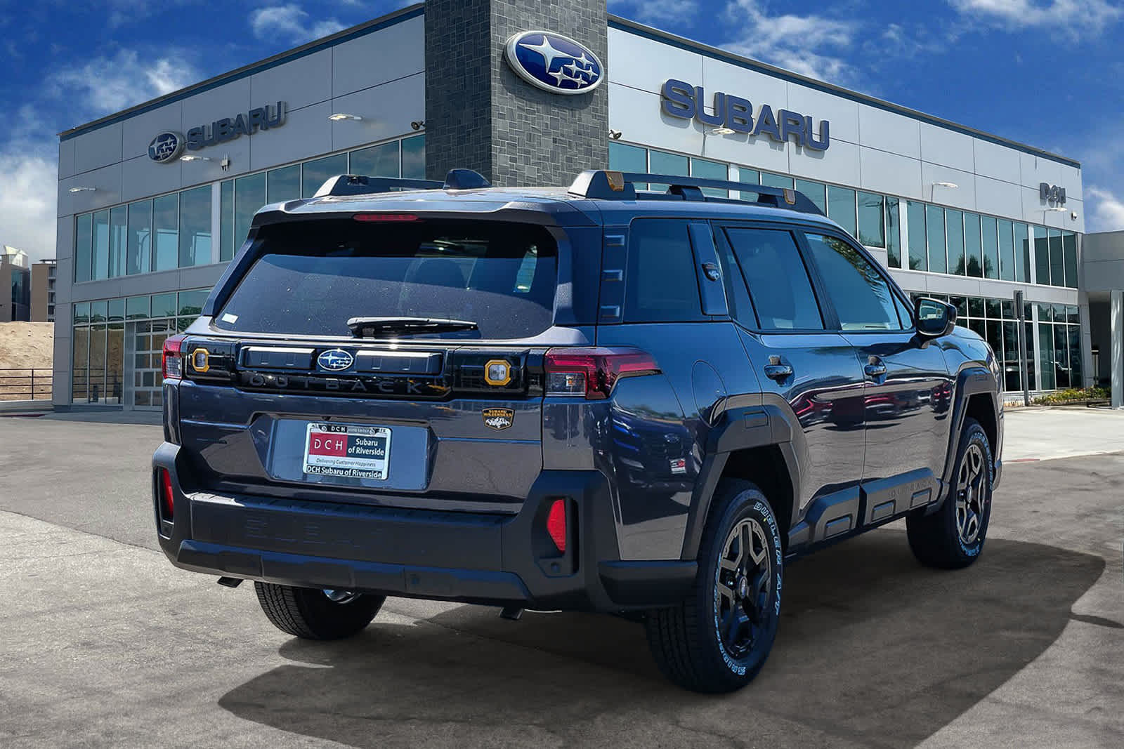Thumbnail: 2026 Subaru Outback - 4
