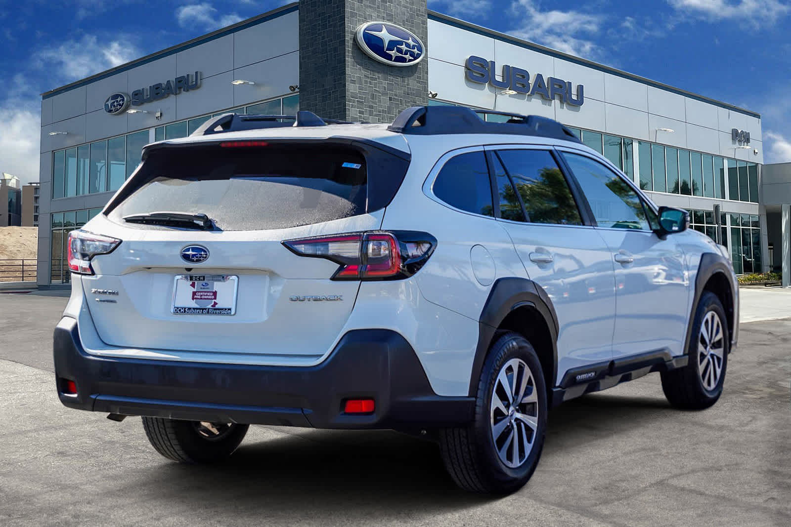 Thumbnail: 2023 Subaru Outback - 4