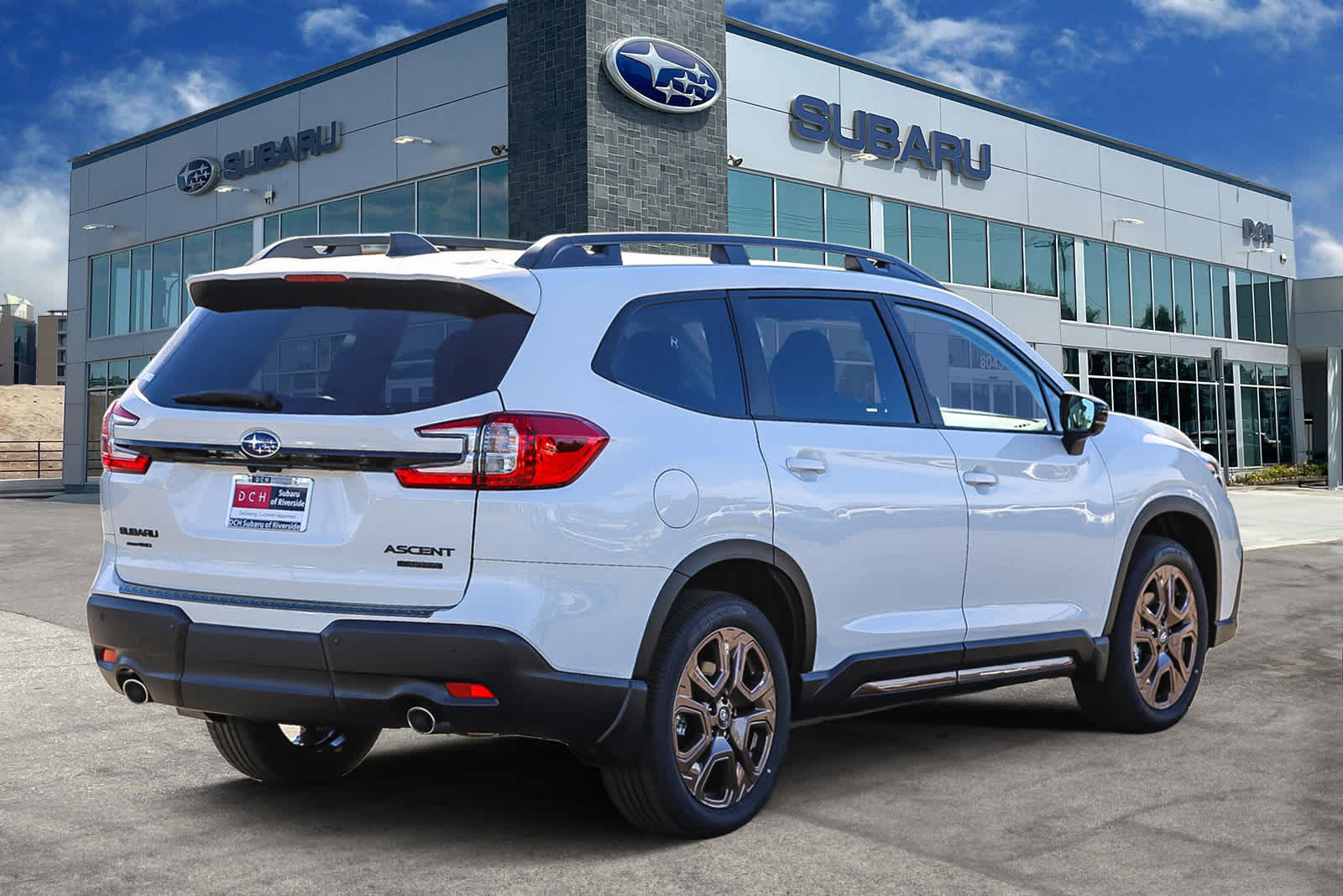 Thumbnail: 2026 Subaru Ascent - 4