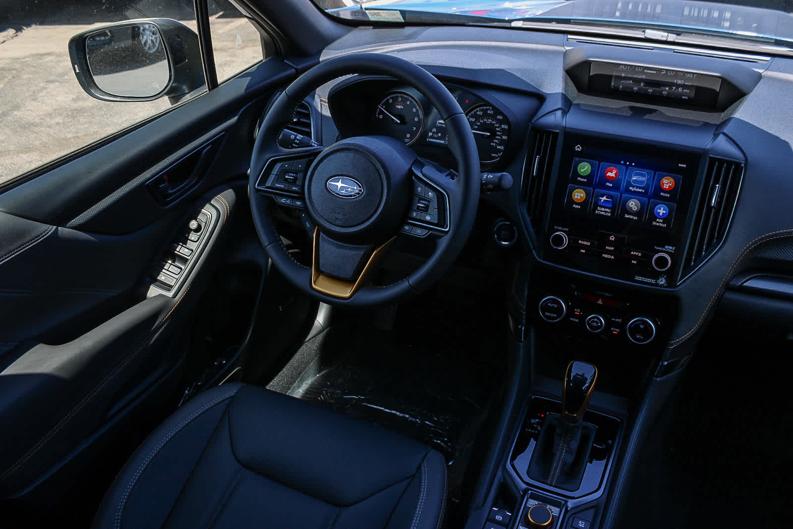 Thumbnail: 2025 Subaru Forester - 16