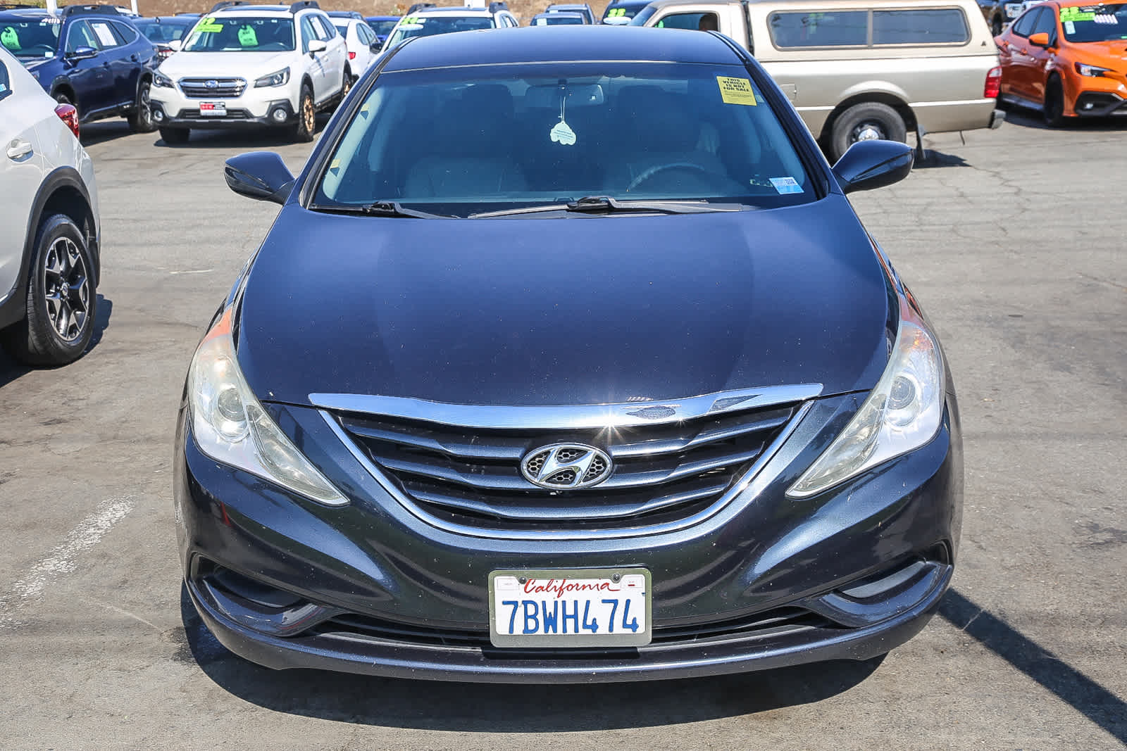 Used 2013 Hyundai Sonata GLS with VIN 5NPEB4AC9DH601299 for sale in Riverside, CA