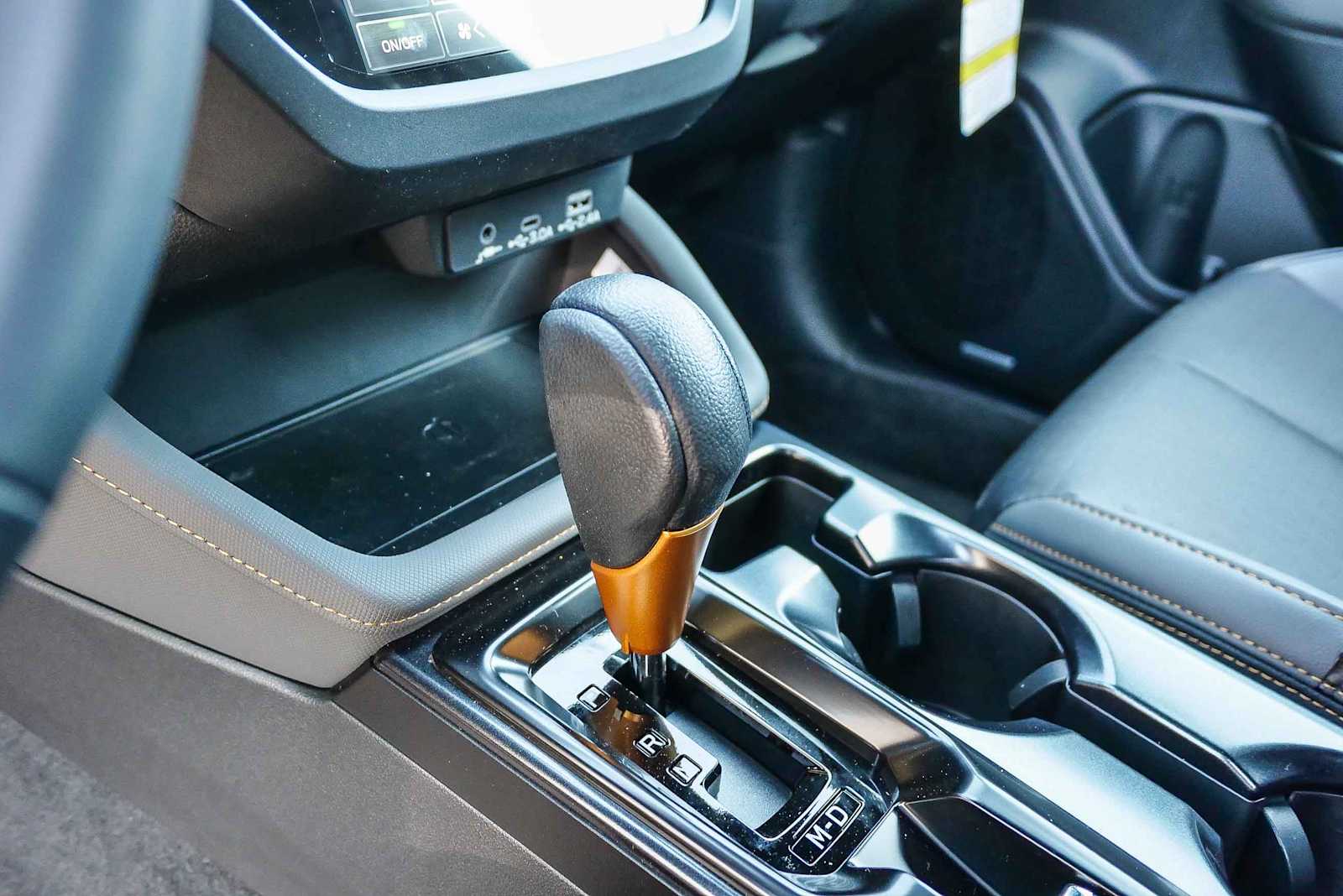 Thumbnail: 2026 Subaru Forester - 21