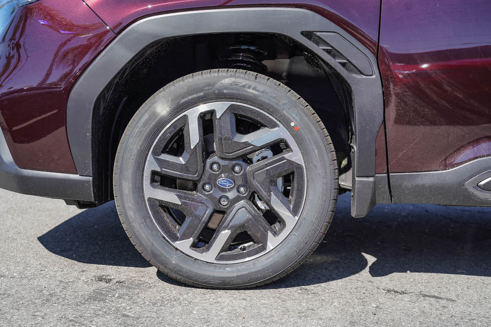 Thumbnail: 2026 Subaru Forester - 9