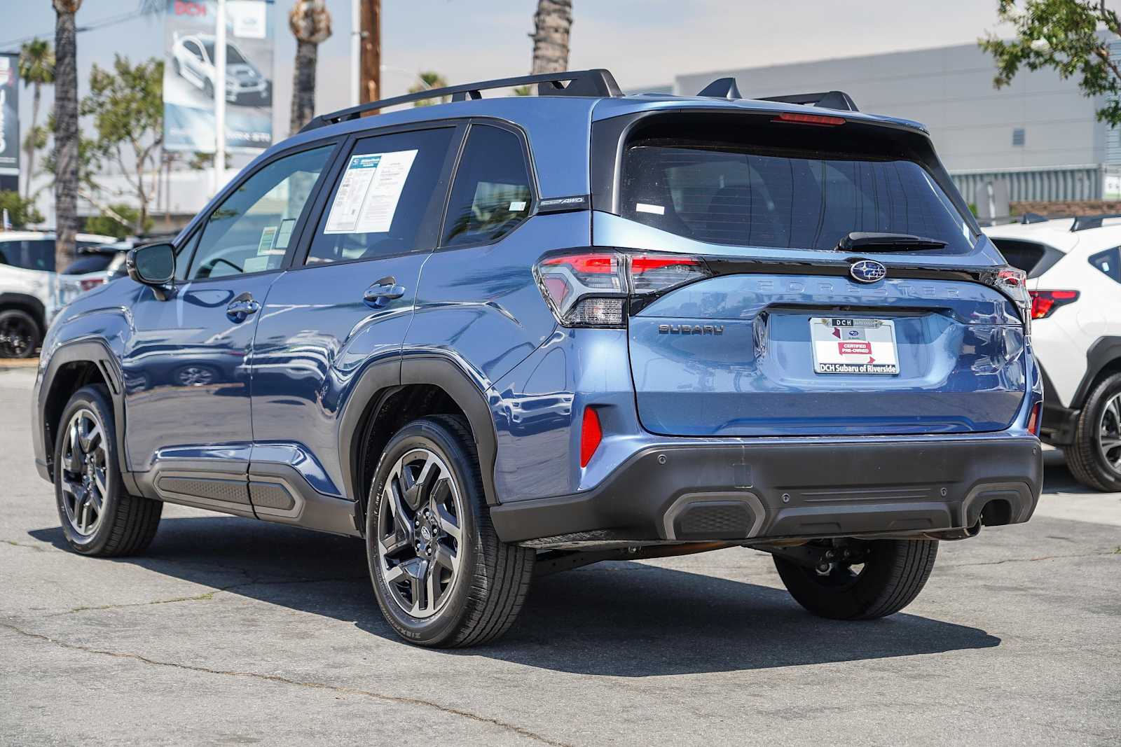 Thumbnail: 2025 Subaru Forester - 8