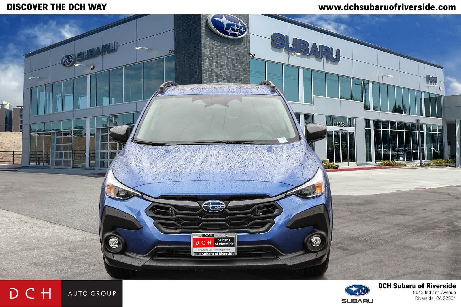 Thumbnail: 2025 Subaru Crosstrek - 2