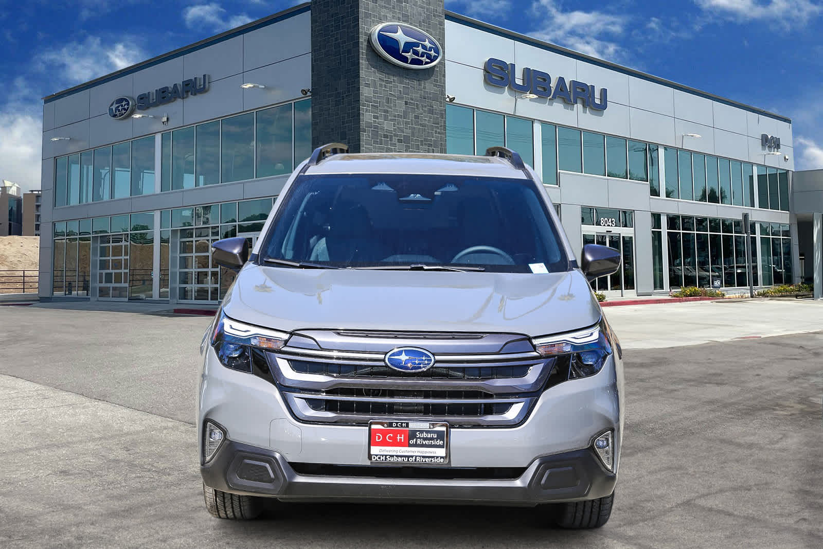 Thumbnail: 2025 Subaru Forester - 2