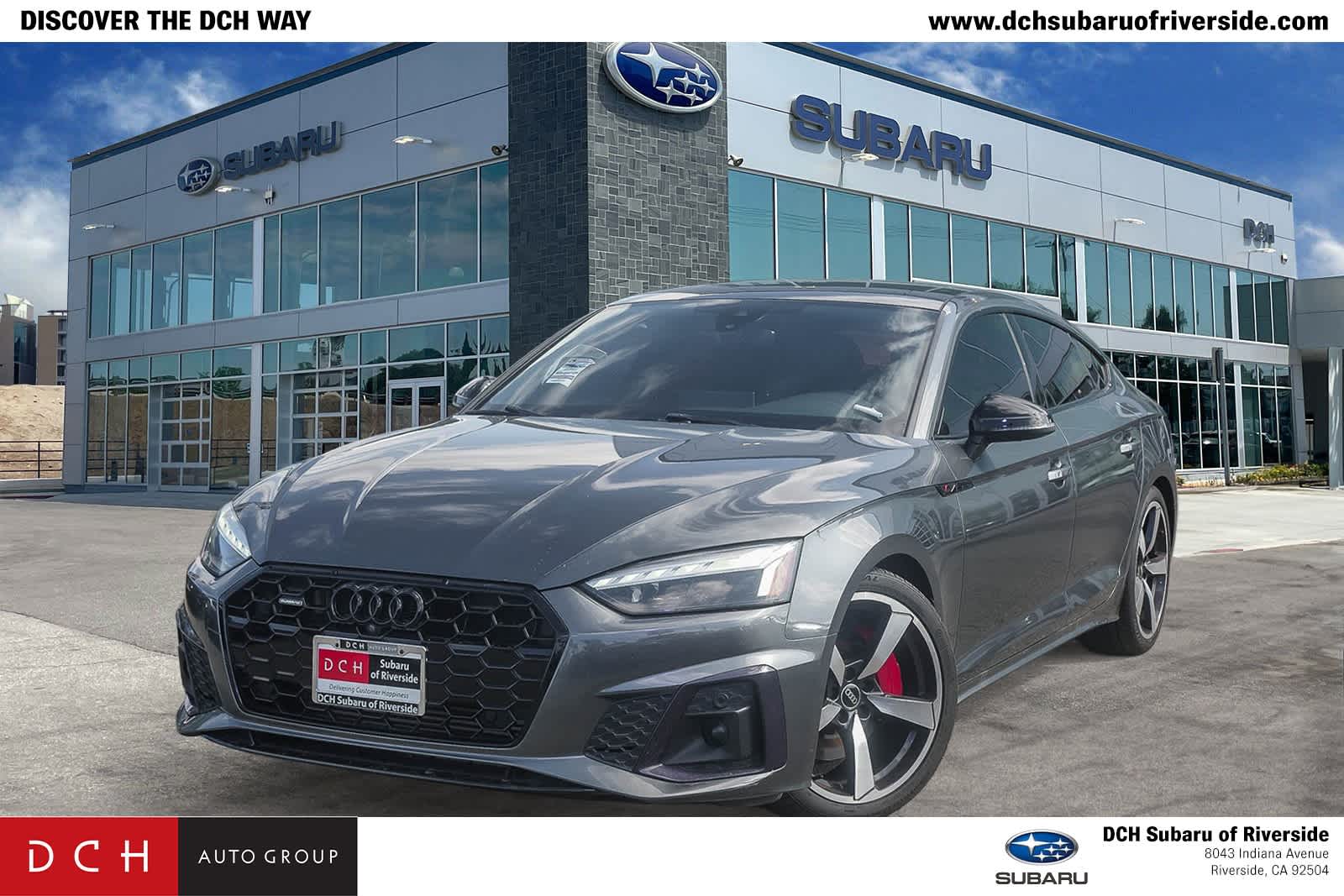 2023 Audi A5 Sportback