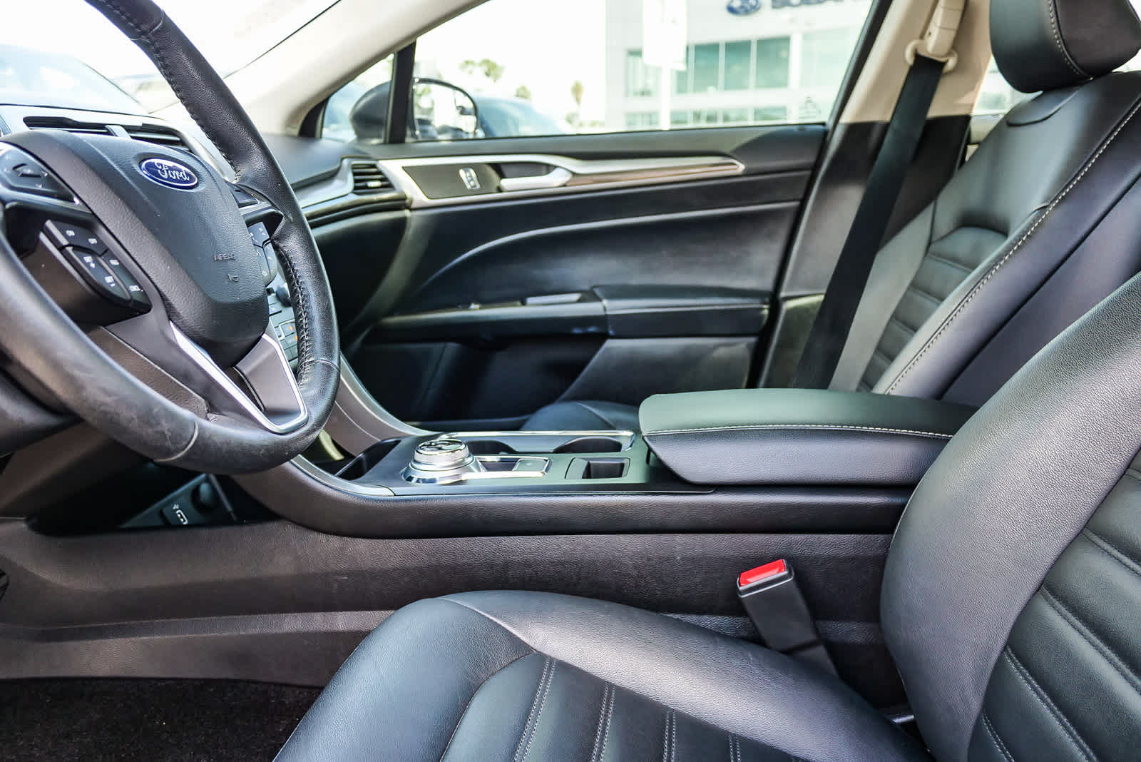 Thumbnail: 2017 Ford Fusion - 17