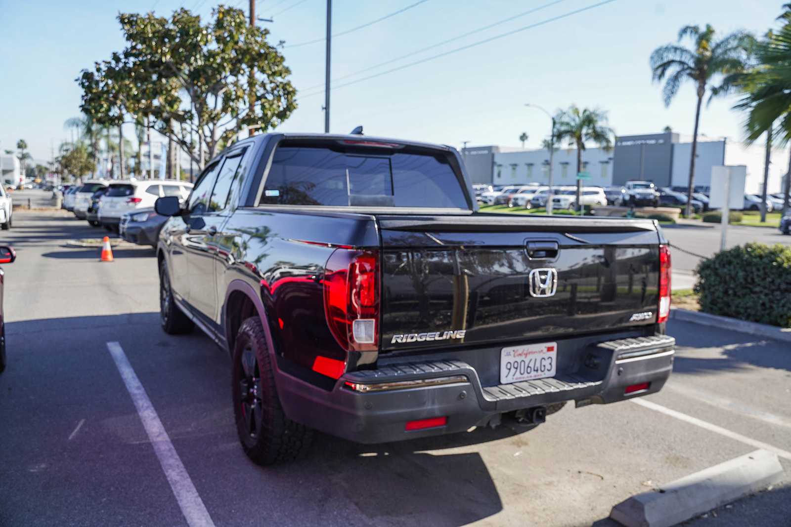 Thumbnail: 2017 Honda Ridgeline - 19