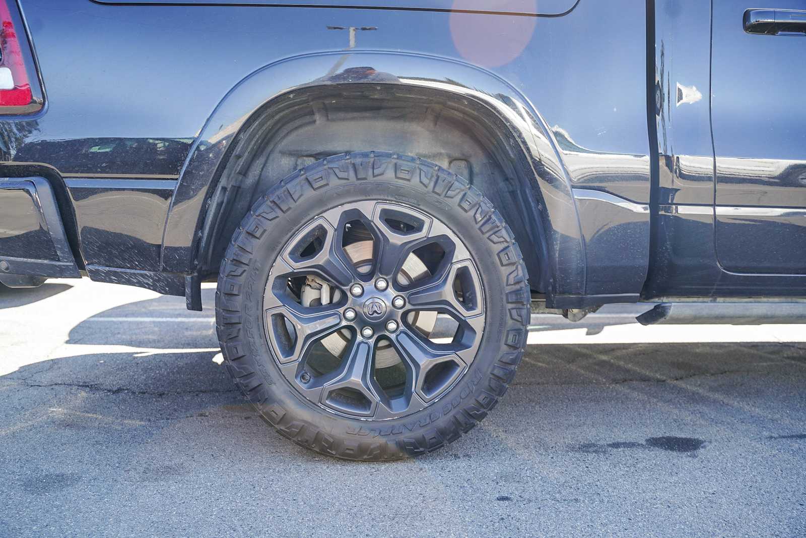 Thumbnail: 2021 RAM 1500 - 23