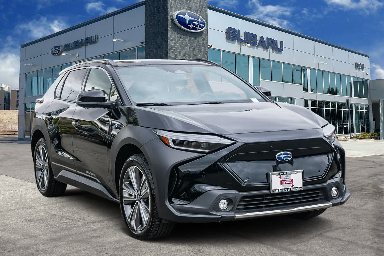 Thumbnail: 2024 Subaru Solterra - 3