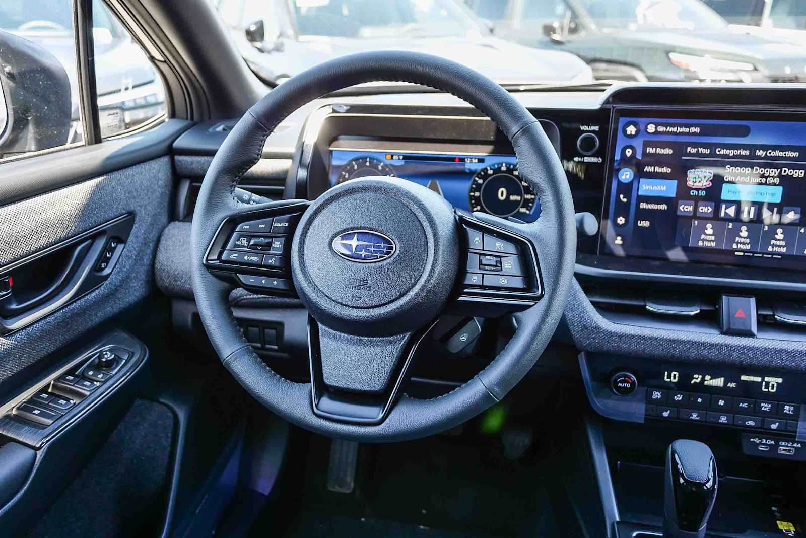 Thumbnail: 2026 Subaru Outback - 16