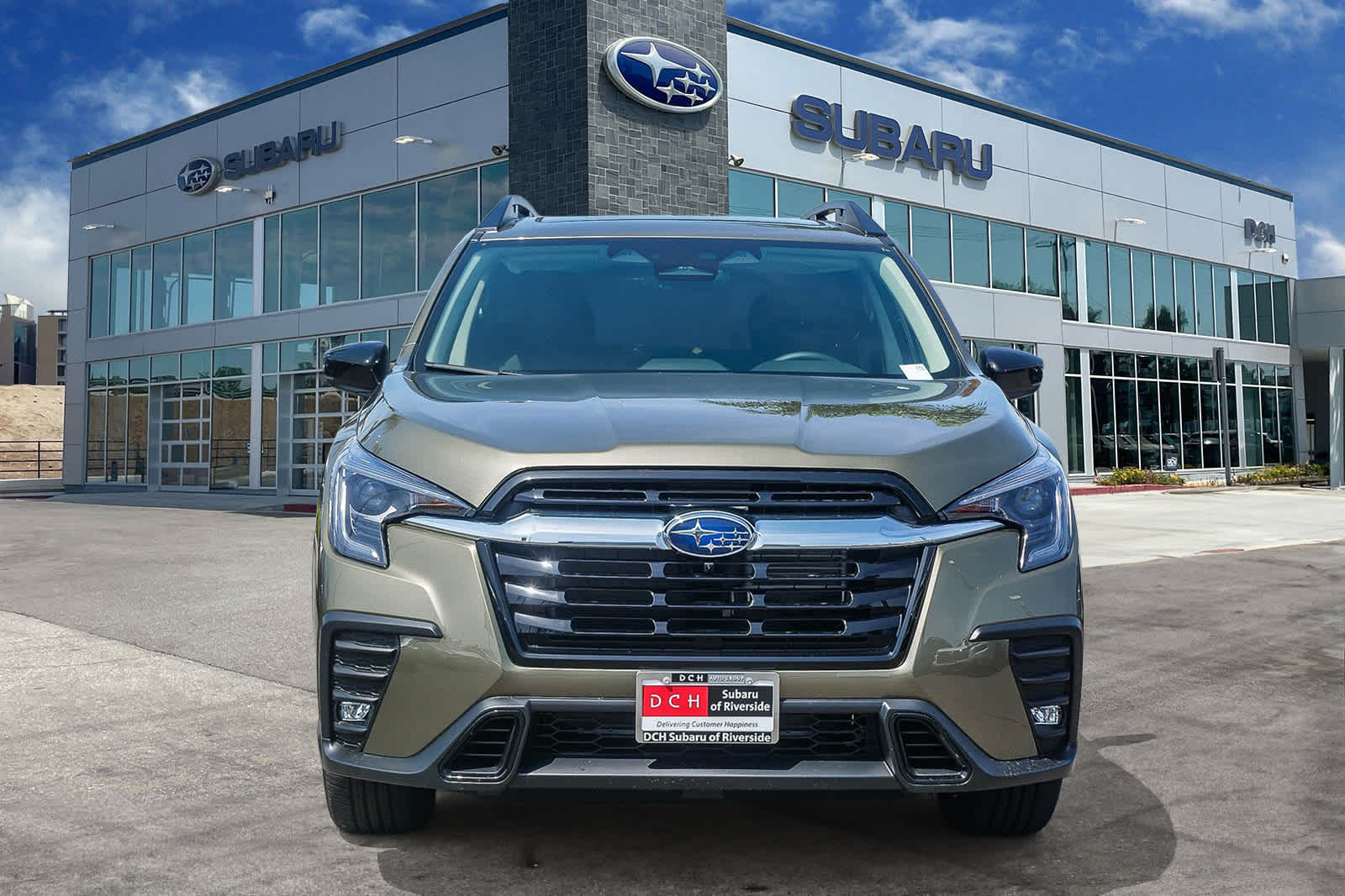 Thumbnail: 2026 Subaru Ascent - 2