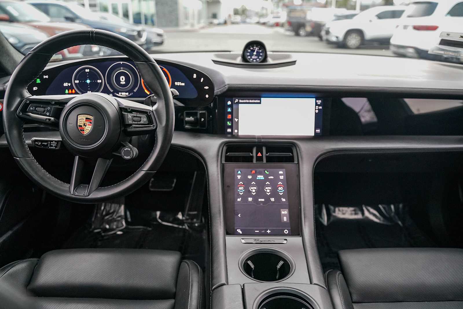 Thumbnail: 2021 Porsche Taycan - 12